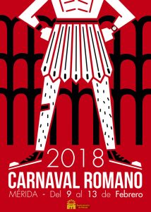 El cartel “De cualquier manera” anunciará el Carnaval Romano 2018