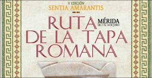 V Ruta de la Tapa Romana Sentia Amarantis