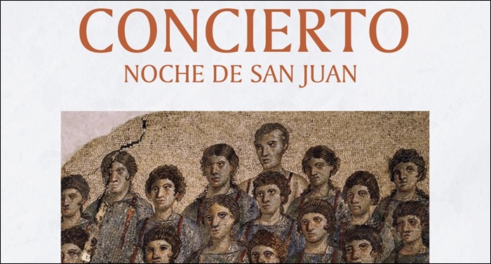 Concierto Noche de San Juan en el Museo Romano: "Coro Illusion Gospel"