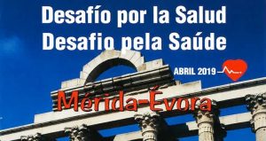 El mes de abril vuelve a acoger, un año más, las actividades del «Desafío por la Salud»