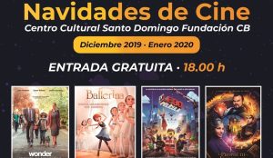 Cinco proyecciones componen el ciclo Navidades de Cine