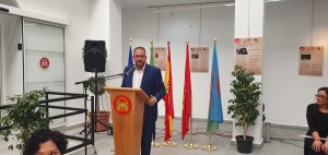 El alcalde invita a todos los emeritenses a disfrutar de los actos programados en la Feria Chica 2019