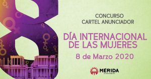 Concurso para elegir el cartel anunciador del 8 de Marzo