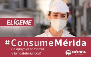 La campaña Consume Mérida sobrepasa ya los 21.000 bonos canjeados y hay 291 establecimientos en los que todavía hay disponibles