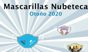 La campaña «Mascarillas Nubeteca» amplía la oferta de lectura en digital