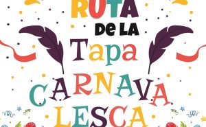 Diez establecimientos toman parte en la V Ruta de la Tapa Carnavalesca