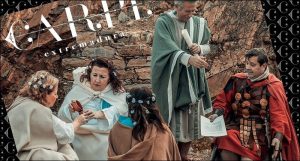 Carpe Extremadura: ‘Cena Degustación – Recreación Emerita Lvdica’