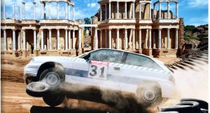 Mérida acoge por primera vez un tramo del Campeonato de Extremadura de Rallies de Tierra