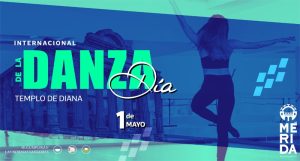 Día de la Danza en el Templo de Diana, teatro, exposiciones y Rally de tierra en la agenda del fin de semana