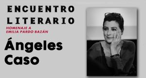 Encuentro literario con Ángeles Caso