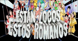 Entradas disponibles para "Están locos estos romanos", una actividad teatral organizada por las delegaciones de cultura y diversidad funcional