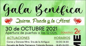 Conferencias, cine, gala flamenca y conciertos en la agenda de ocio y cultura para el fin de semana