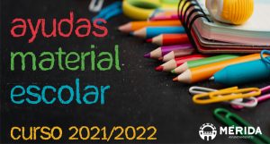 Se han solicitado ayudas de material escolar para un total de 716 alumnos y alumnas de la ciudad