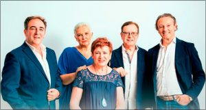 Cine, concierto de "Mocedades" y observación de aves en la agenda del fin de semana