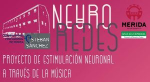 El jueves se abre el plazo de preinscripción para alumnos y alumnas del proyecto Neuroredes del Conservatorio