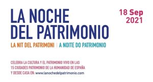 Las actividades infantiles de La Noche del Patrimonio ofrecen circo, cuentacuentos, música, teatro y visitas guiadas a los monumentos