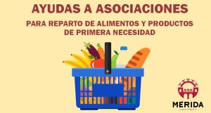 Hoy finaliza el plazo de solicitud de ayudas para alimentos y productos de primera necesidad para asociaciones que trabajan con familias vulnerables