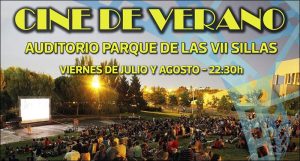 Comienzo del Ciclo de Cine de Verano, Teatro en el Festival y el María Luisa, exposiciones y actividades al aire libre en la agenda de cultura y ocio para el fin de semana