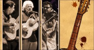 Naharro ofrece un concierto el jueves en el Centro Cultural Alcazaba acompañado por Juan Luis Sánchez y Cristian Ivars