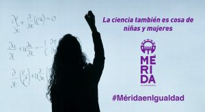 El Ayuntamiento de Mérida inicia una campaña para dar visibilidad a mujeres científicas de la ciudad