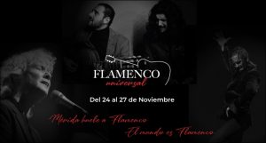 Arcángel y un homenaje a Pepe de Lucía abren hoy en el Teatro María Luisa la primera edición del Festival Flamenco Universal
