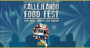 Gastronomía en la calle con los “food trucks”, teatro, exposiciones, música en el parque López de Ayala y la carrera Music Run en la agenda de cultura y ocio