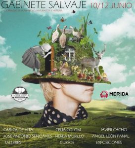 Las V Jornadas de Humanidad, Naturaleza e Historia se celebran en el Pórtico del Foro este fin de semana