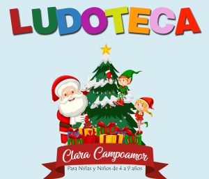 El Centro Clara Campoamor acogerá, durante los días de vacaciones, una ludoteca gratuita