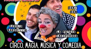 Magia y humor para todos los públicos en el Centro Cultural de Nueva Ciudad