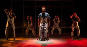 El Centro Cultural de Nueva Ciudad ofrece el espectáculo teatral ‘Prime, el cristal y la hiena’ el próximo sábado