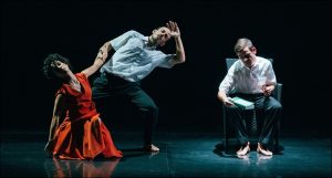 ‘Quién se llama José Saramago’, danza en el Centro Cultural de Nueva Ciudad