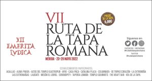 VII Ruta de la Tapa Romana Sentia Amarantis