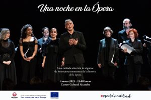 Zarzuela, Concierto de Año Nuevo y Ópera en la Navidad en Mérida