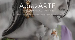 Presentación de AbrazARTE: Moda romana, joyas y cerámica