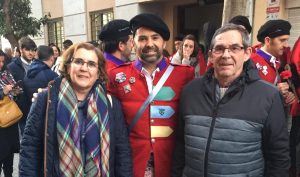 Aniceta Ponce recibirá el Premio “Gabriel Aláez” a la trayectoria carnavalera del Carnaval Romano 2023
