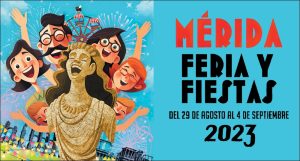 Feria y Fiestas de Mérida 2023