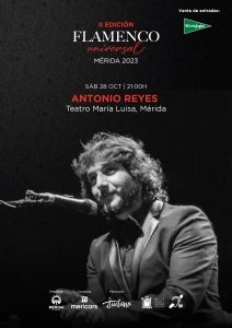 El II festival Flamenco Universal llenará de arte el escenario del Teatro María Luisa