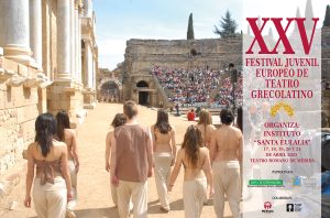 Festival Grecolatino, Media Maratón, teatro, música y actividades infantiles en la agenda de cultura y ocio del fin de semana