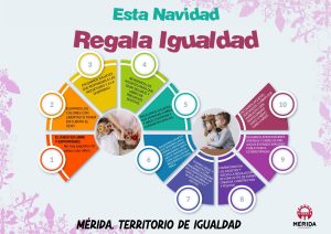 La delegación de Igualdad insiste en la necesidad de regalar juguetes no sexistas ni violentos