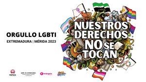 Mérida desarrollará la conmemoración del Orgullo Regional ofreciéndose a la comunidad LGTBI de Extremadura como una “ciudad segura”