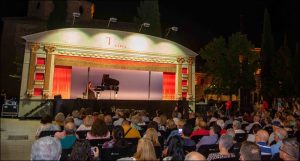 La Carroza del Teatro Real llega a Mérida con un recital de canto
