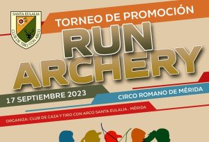 El Circo Romano ofrece un torneo de promoción de Tiro con Arco