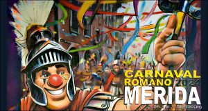 Carnaval Romano 2024