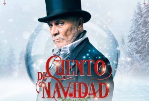 ‘Cuento de Navidad’, el clásico de Dickens, en el teatro María Luisa con Juan Fernández como protagonista