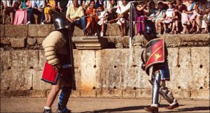 Entrenamiento Gladiatorio