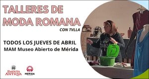 Talleres de Moda Romana con Tvlla