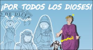 Teatro: «¡Por todos los Dioses!»