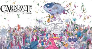 Carnaval Romano 2025