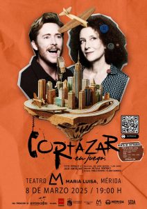 Cortázar en juego, un homenaje vibrante y lúdico a la obra y figura de uno de los autores más destacados de la literatura hispanoamericana