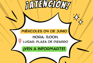 El programa Crisol muestra sus actividades, cursos de formación y servicios en San Albín
